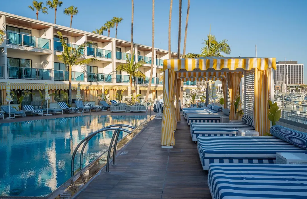 Marina del Rey Hotel-1